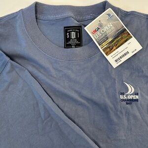 NWT USGA Chambers Bay US Open 2015 Championship Golf‎ T-Shirt Unisex Men’s XL